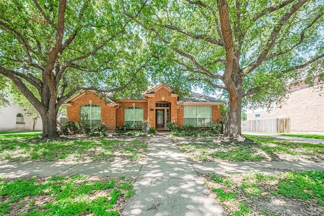4222 Merriweather St in Sugar Land, TX - Foto de edificio - Building Photo
