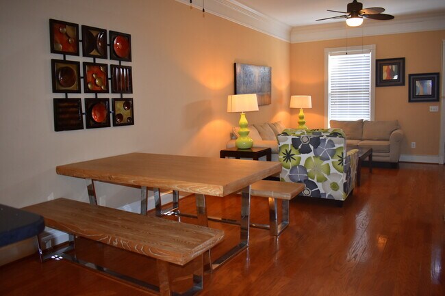 433 Montgomery St, Unit b in Savannah, GA - Building Photo - Building Photo