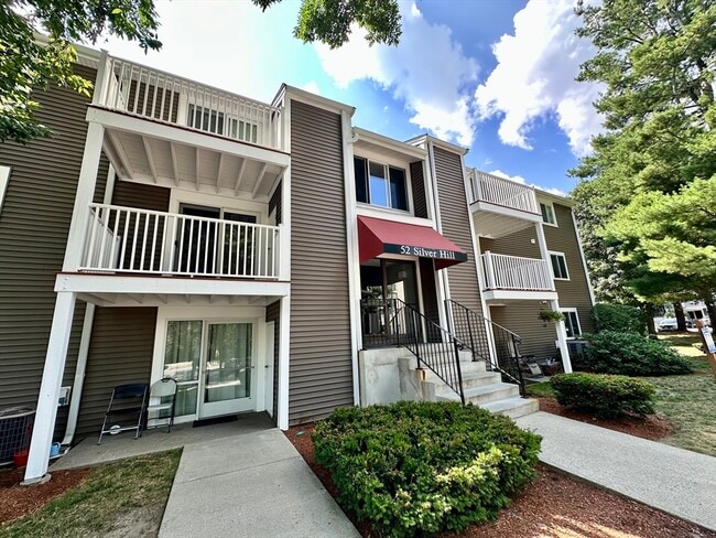property at 52 Silver Hill Ln