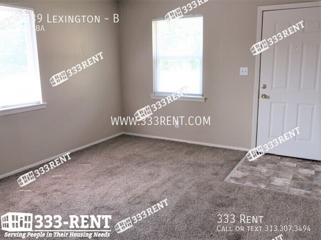 property at 11539 E Lexington Ave