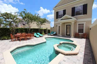 7544 Excitement Dr in Kissimmee, FL - Building Photo