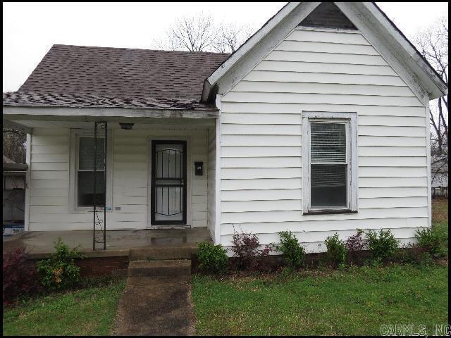 property at 2022 Howard St