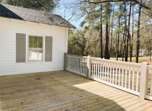 208 State St, Unit Apartment in Walterboro, SC - Building Photo - Building Photo