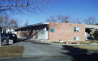 1745-1749 Vine St in Denver, CO - Foto de edificio - Building Photo