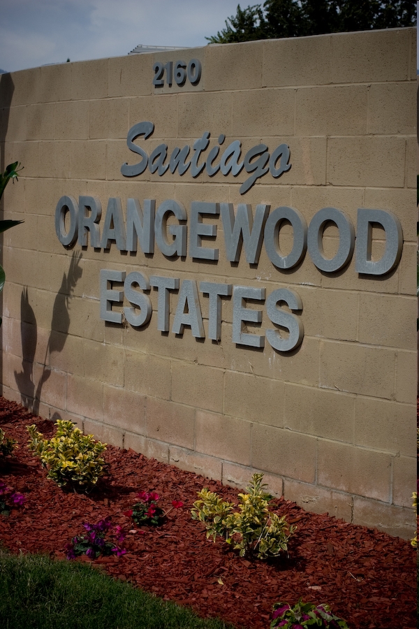 Santiago Orangewood Estates in San Bernardino, CA - Building Photo - Building Photo