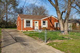 1481 Snell Blvd in Nashville, TN - Building Photo