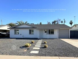 3459 E Friess Dr in Phoenix, AZ - Building Photo