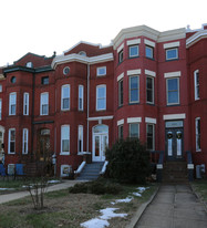 1351 Massachusetts Ave SE Apartamentos