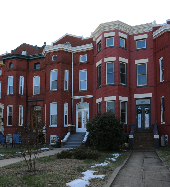 1351 Massachusetts Ave SE in Washington, DC - Building Photo