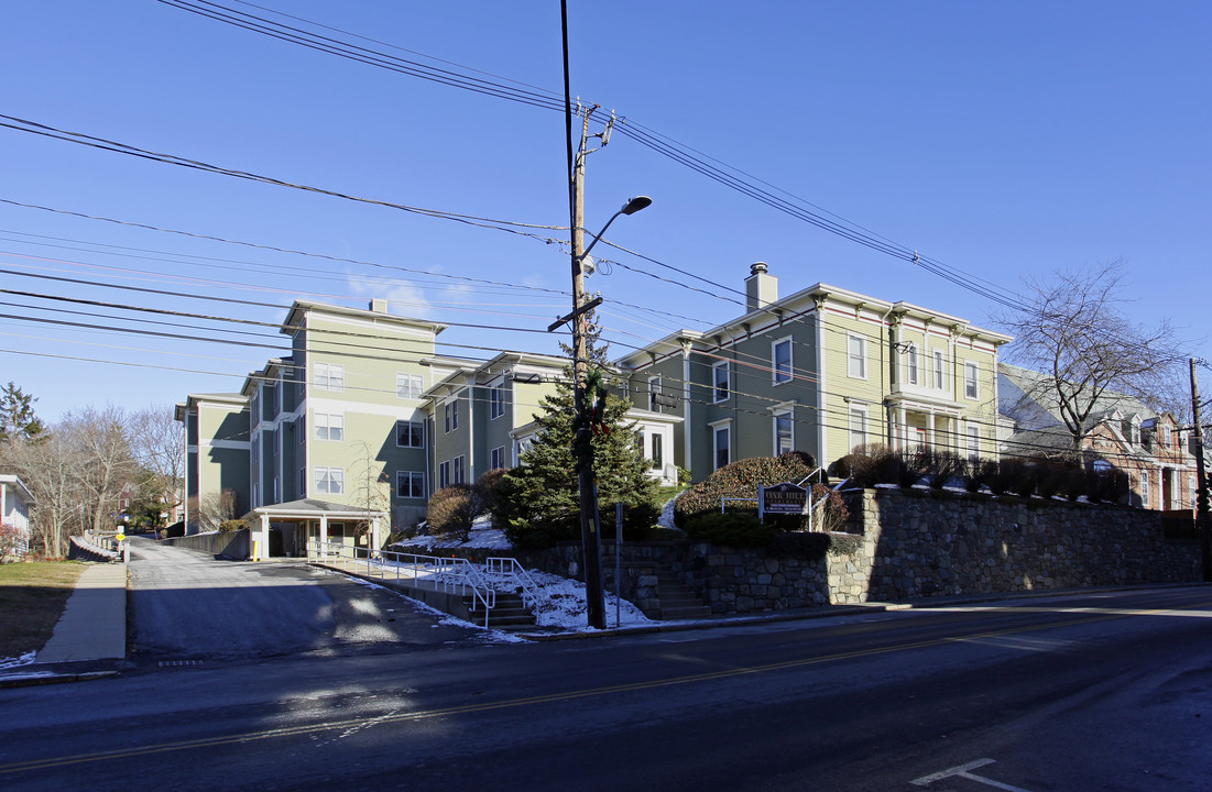 Oak Hill Apartments in Ipswich, MA - Building Photo