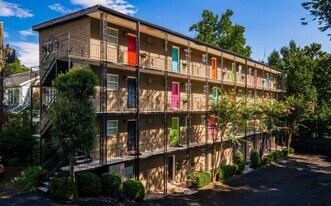 45 Sheridan Dr NE in Atlanta, GA - Building Photo