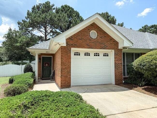 property at 1601 Over Cup Cir