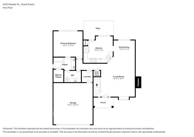 4442 Wheeler St in Grand Prairie, TX - Building Photo - Building Photo