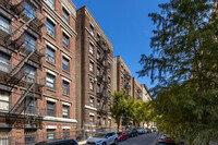 409 W 129th St in New York, NY - Foto de edificio - Building Photo