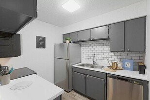Silver Creek Apartments in San Antonio, TX - Building Photo