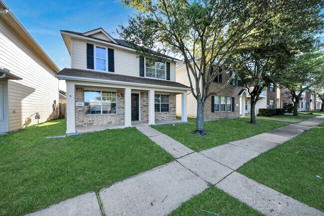 6446 Mountain Pines Ln in Katy, TX - Building Photo - Building Photo