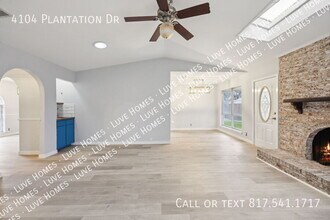 4104 Plantation Dr in Benbrook, TX - Building Photo - Building Photo