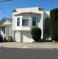 128 Santa Cruz Ave Apartments