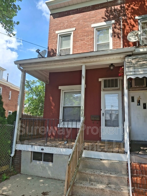 property at 1030 Genesee St
