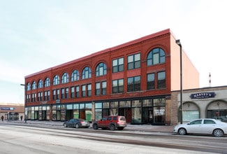 New York Apartments in Superior, WI - Foto de edificio - Primary Photo