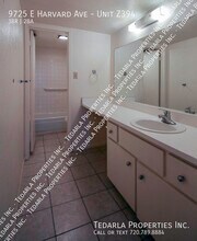 9725 E Harvard Ave in Denver, CO - Building Photo - Building Photo