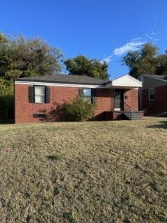 2107 Hardin Dr in Oklahoma City, OK - Building Photo