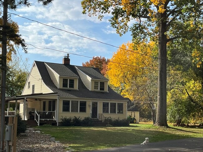 property at 4791 E Lake Rd