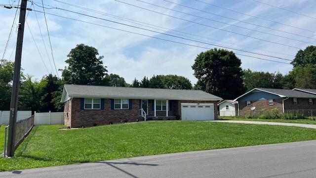2007 Kyker-Bonner Ave NW in Cleveland, TN - Building Photo - Building Photo