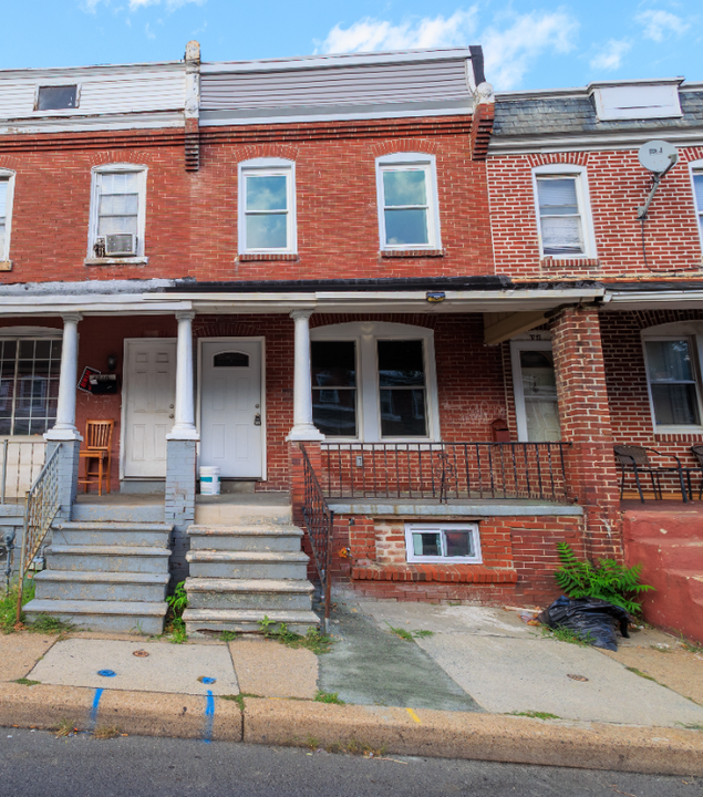 1717 W 2nd St in Wilmington, DE - Building Photo