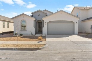 512 Twilight Dr in Socorro, TX - Building Photo