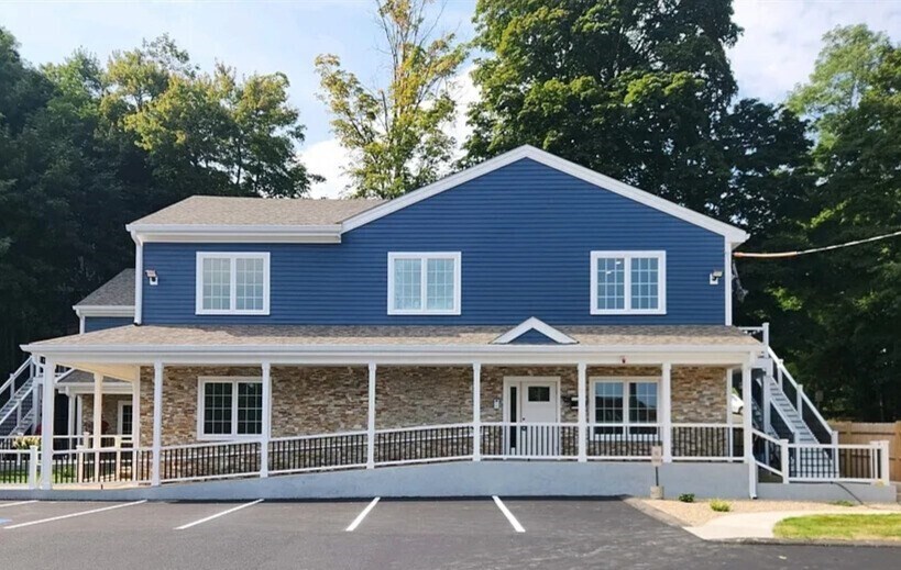 17 School St in Hudson, MA - Building Photo