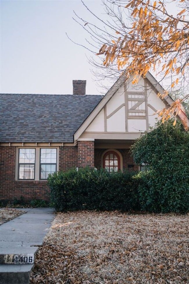 1406 NW 19th St in Oklahoma City, OK - Building Photo - Building Photo
