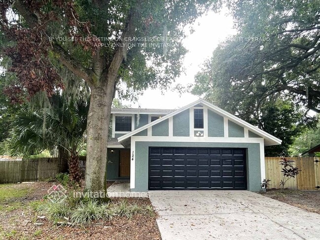 property at 124 W Daughtery Rd
