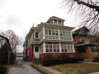 328 Summer St in Buffalo, NY - Building Photo