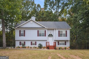 95 Sable Cir in Covington, GA - Building Photo