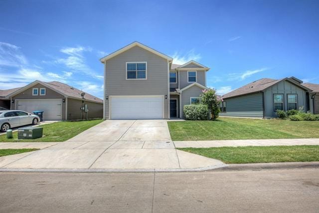 property at 8213 Buck Mountain Pass