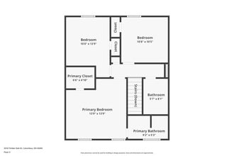 3316 Timber Oak Dr in Columbus, OH - Building Photo - Building Photo