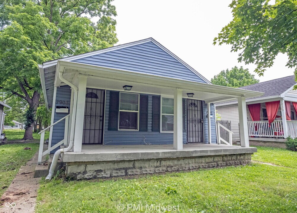 2903 N Chester Ave in Indianapolis, IN - Building Photo