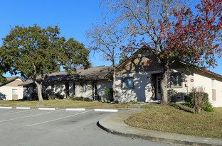 Orange City Flats Apartments