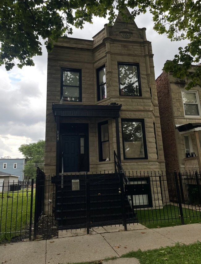 property at 1227 S Springfield Ave