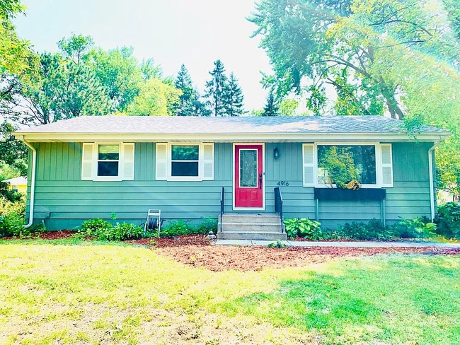 property at 4916 Wisconsin Ave N