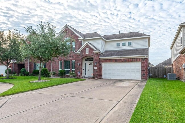 property at 18811 Waverly Springs Ln