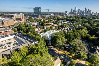 Lofts Dilworth in Charlotte, NC - Building Photo - Building Photo