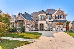 13513 Mardi Gras Ln in Frisco, TX - Building Photo