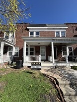 605 Lehigh Ave in Lancaster, PA - Building Photo