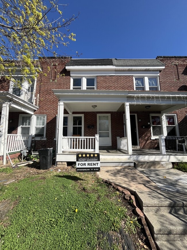 property at 605 Lehigh Ave