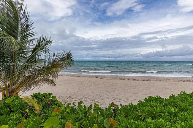 property at 3140 S Ocean Dr