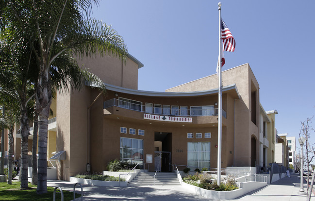 Urban Village Townhomes in San Diego, CA - Building Photo - Building Photo