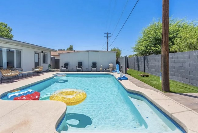 property at 3330 E Cypress St