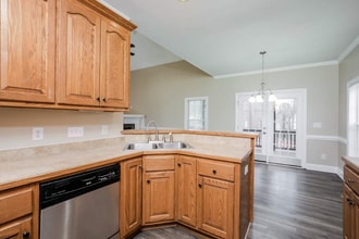 68 Crabapple Ln in Clayton, NC - Foto de edificio - Building Photo